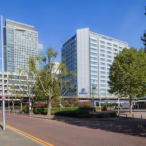 Hilton Canary Wharf Londra