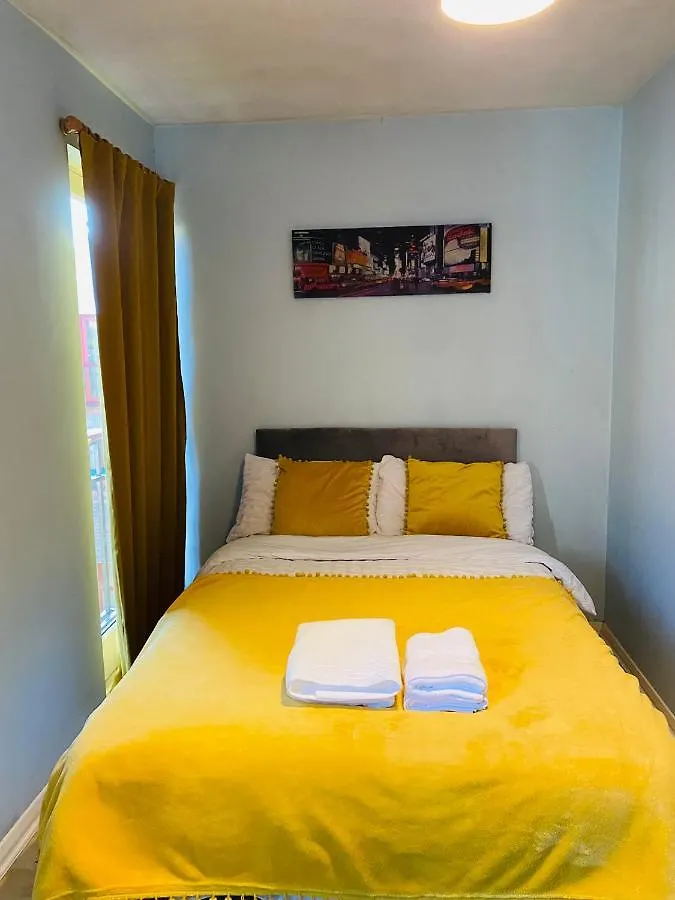 Bywater Place Apartamento Londres