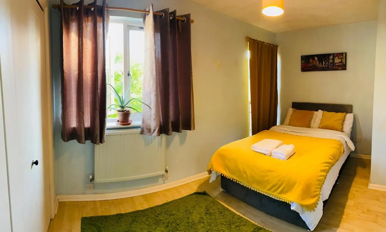 Quarto em Acomodações Particulares Bywater Place Apartamento Londres